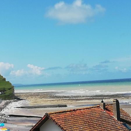 Au Bigorneau Langoureux Leilighet Criel-sur-Mer Eksteriør bilde